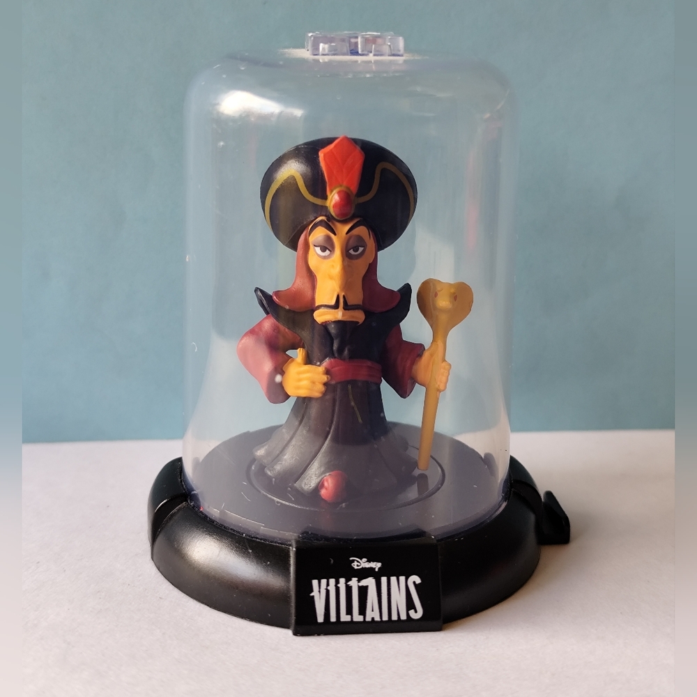 3/$25💙Domez Disney Villains Jafar Figurine